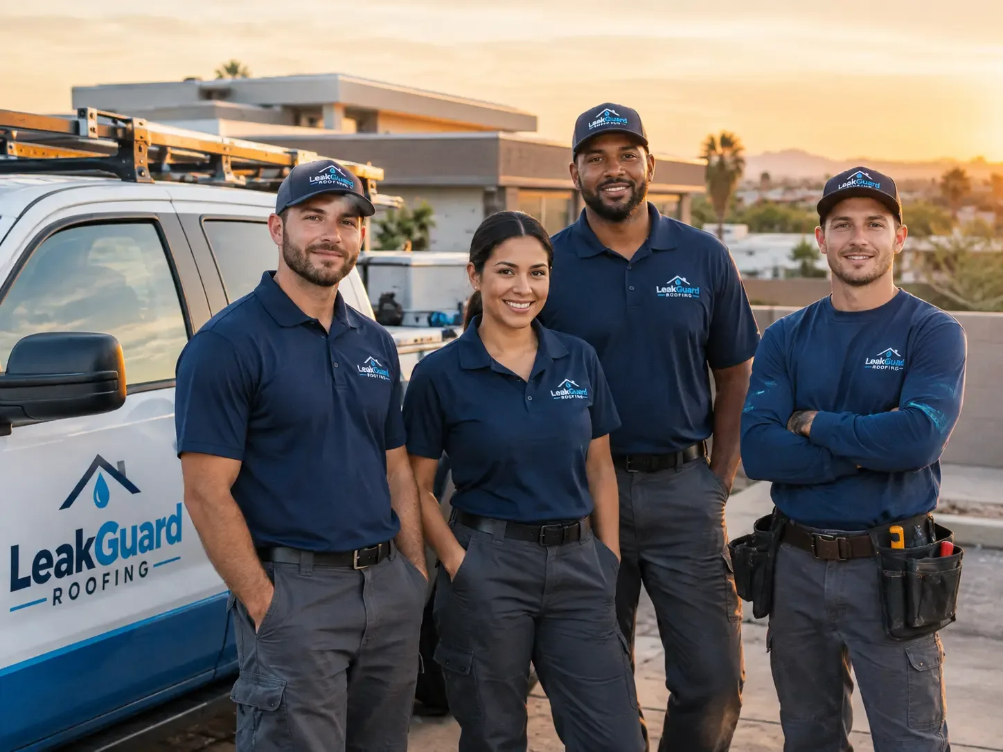 Flat Roof Leak Repair company in Clarkdale, GA